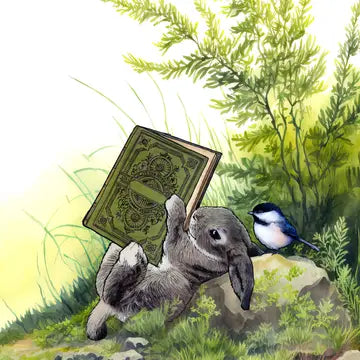 Shawn Braley Turn the Page Card