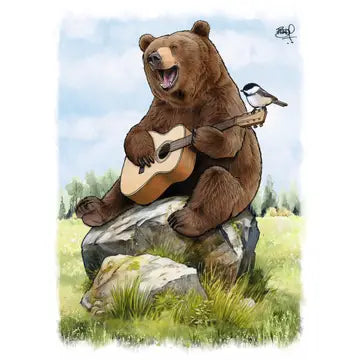 Shawn Braley Strum Card