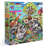 Within the Country 48 Piece Puzzle