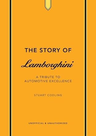 The Story of Lamborghini