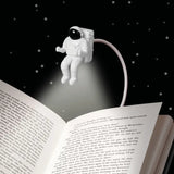 Space Man Book Light