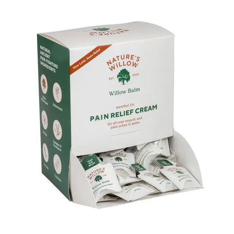 Nature's Willow Pain Tiny Pain Relief Cream 5ml