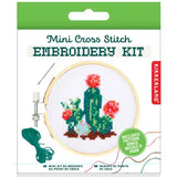 Cross Stitch Embroidery Kits