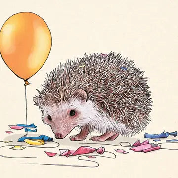 Shawn Braley Party Popper Card