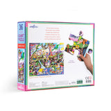 Fairies and Tales 36 Piece Giant Puzzle