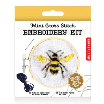 Cross Stitch Embroidery Kits
