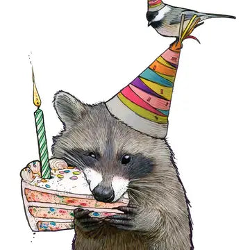 Shawn Braley Birthday Bite Card
