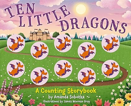 Ten Little Dragons