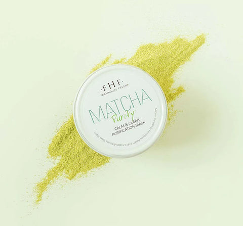 Farmhouse Fresh Matcha Purity Mask