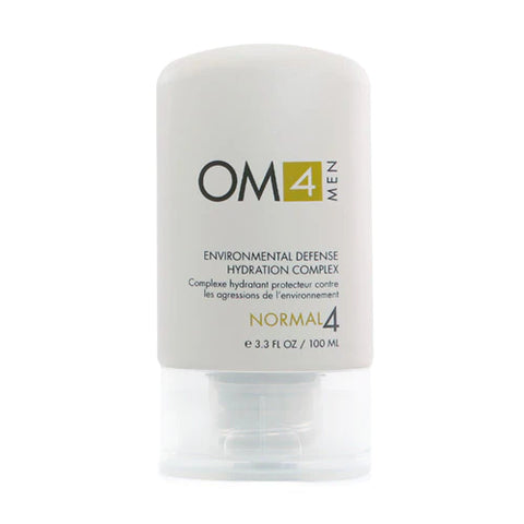 Organic Male OM4 Normal Step 4: Environmental Defense Hydration Complex
