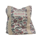 Block Printed Mohonk Tote Bags