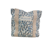 Block Printed Mohonk Tote Bags