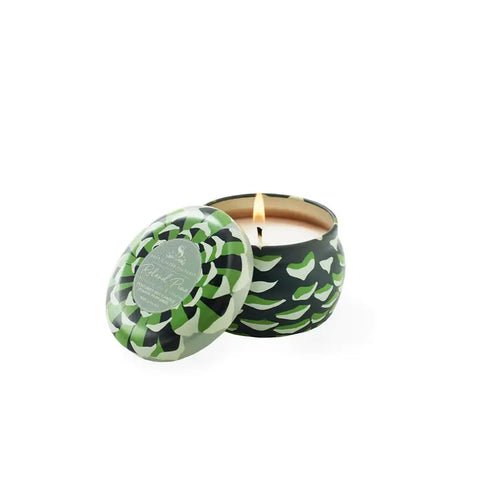 Soap & Paper Small Tin Candle