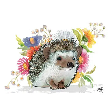 Shawn Braley Flower Power Card