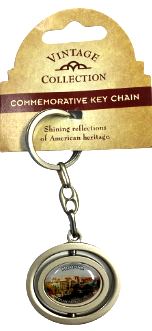 Commemorative Key Chain