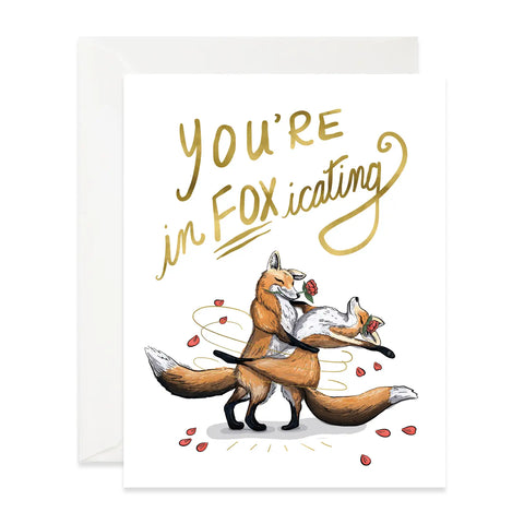 Good Juju Infoxicating Card