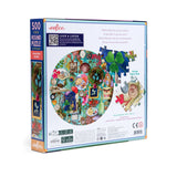 Collecting Nature 500 Piece Puzzle