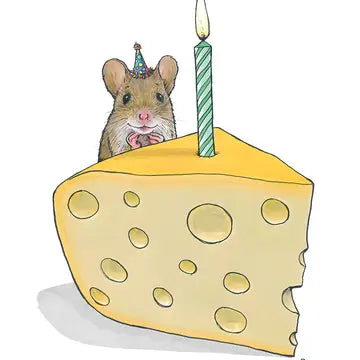 Shawn Braley Chesecake Card