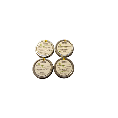 Earthly Remedies by Erin Arnica Muscle Rub 1.75oz