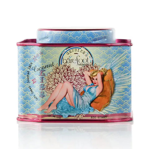 Barefoot Venus Coconut Kiss Bath Soak