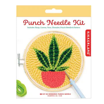 Punch Needle Kits