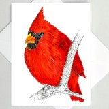 Greeting Cards by Local Artist Paul Kmiotek