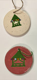 Locally Made Mohonk Ornaments, Design Your Own!