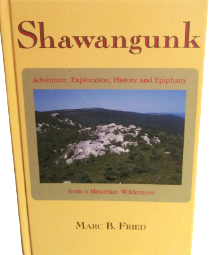 Shawangunk by Mark B. Fried