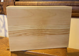 Locally Handmade Pine Tea or Keepsake Box