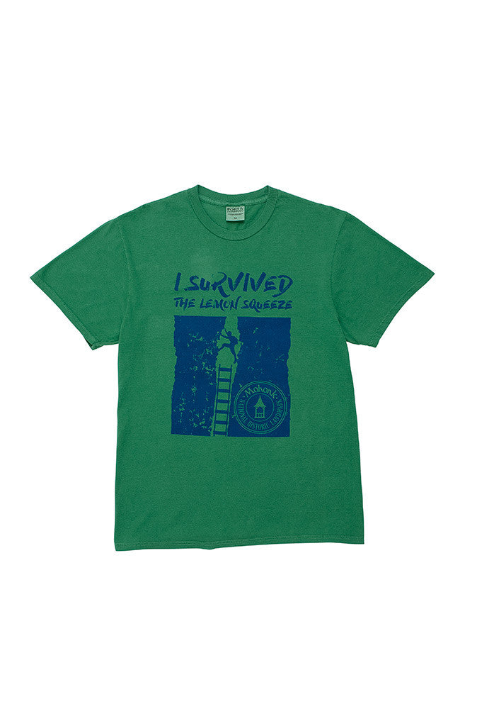 New Lemon Squeeze Tee – Mohonk Mountain House Gift Shop