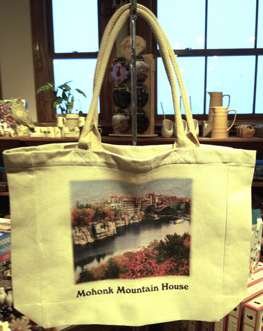Mohonk Embroidered Bag