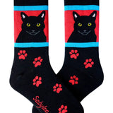 Locally Designed Sabyloo Dog and Cat Breed Socks