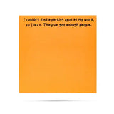 Ellembee Sticky Notes, Lots of Sayings to Choose From!