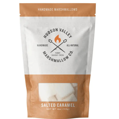 Hudson Valley Marshmallow Salted Caramel Marshmallows