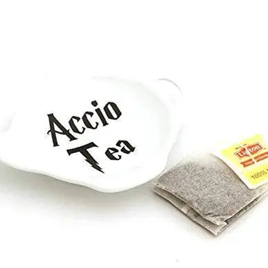 Lenny Mud Accio Teabag Holder