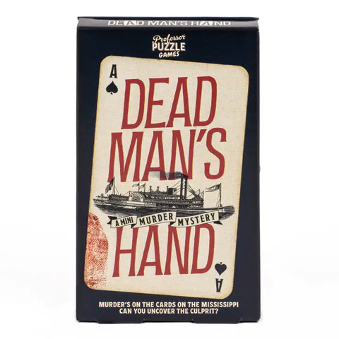 Dead Man's Hand Game