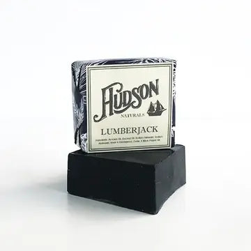 Hudson Naturals Lumberjack Soap