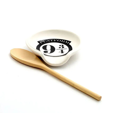 Lenny Mud 9 3/4 Spoon Rest