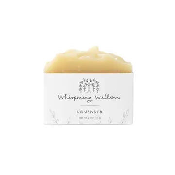 Whispering Willow Bar Soap