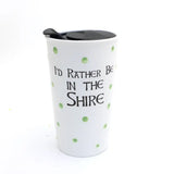 Lenny Mud Second Breakfast Travel Mug