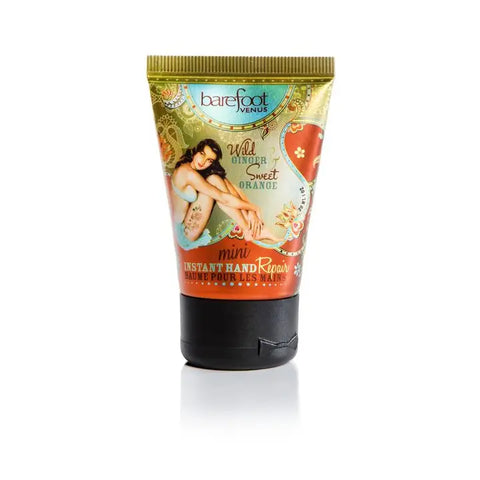 Barefoot Venus Wild Ginger and Sweet Orange Mini Hand Repair Balm