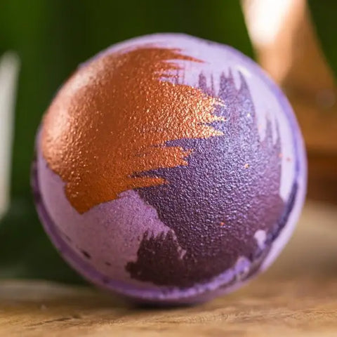 Brown Sugar Fig Bath Bomb