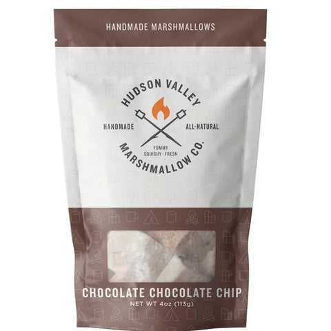 Hudson Valley Marshmallow Chocolate Chocolate Chip Marshmallows