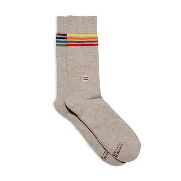 Concious Step Socks That Save LGBTQ Lives