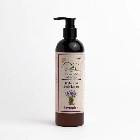 Hudson Valley Skin Care Lavender Body Lotion