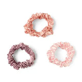 Satin Scrunchie Set