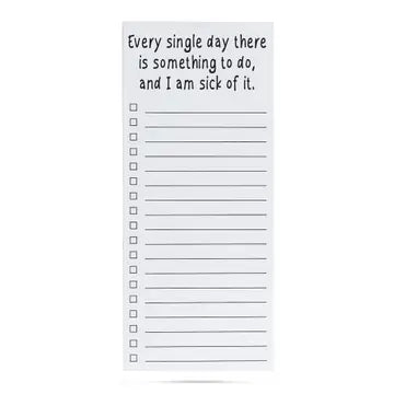 Ellembee List Pads