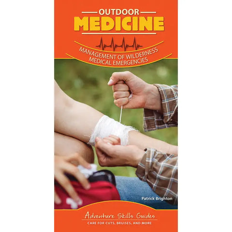 Outdoor Medicine Quick Guide