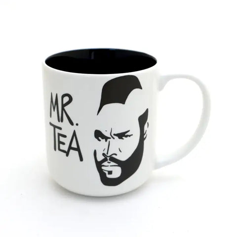 Lenny Mud Mr. T Mug