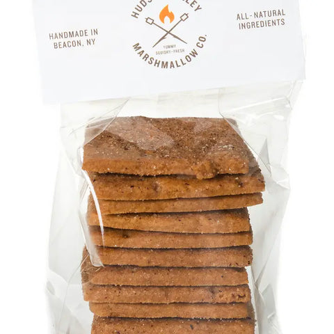 Hudson Valley Marshmallow Cinnamon Sugar Graham Crackers